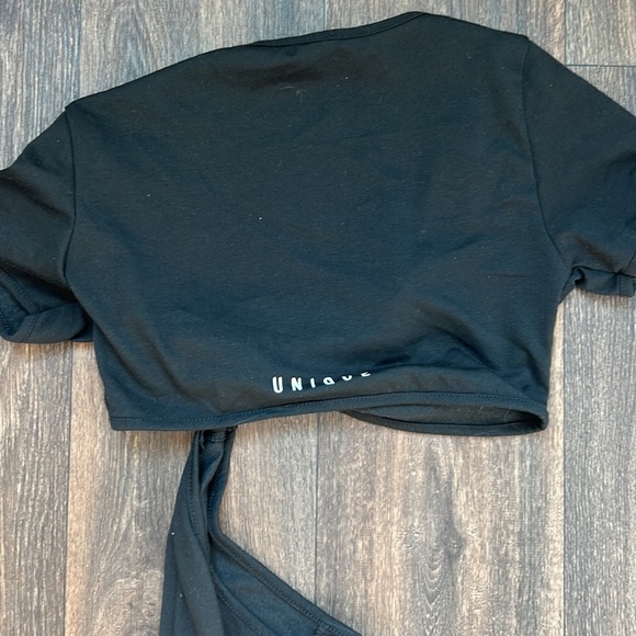 Unique Cut Out Dress - Picture 4 of 5